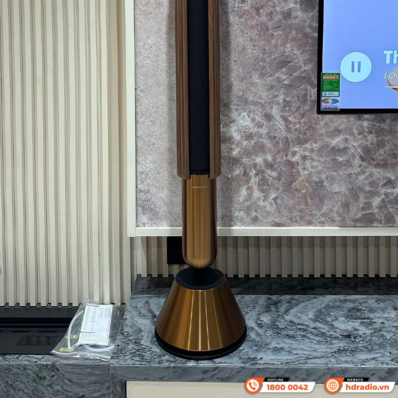 Loa B&O Beolab 28 của anh Thành ở Quận Đống Đa, Hà Nội
