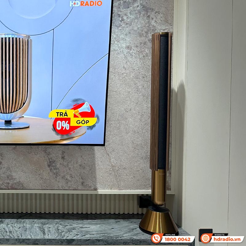 Loa B&O Beolab 28 của anh Thành ở Quận Đống Đa, Hà Nội