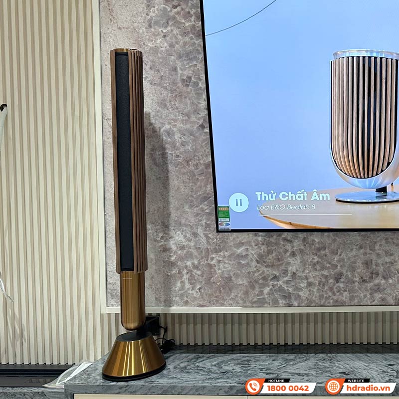 Loa B&O Beolab 28 của anh Thành ở Quận Đống Đa, Hà Nội