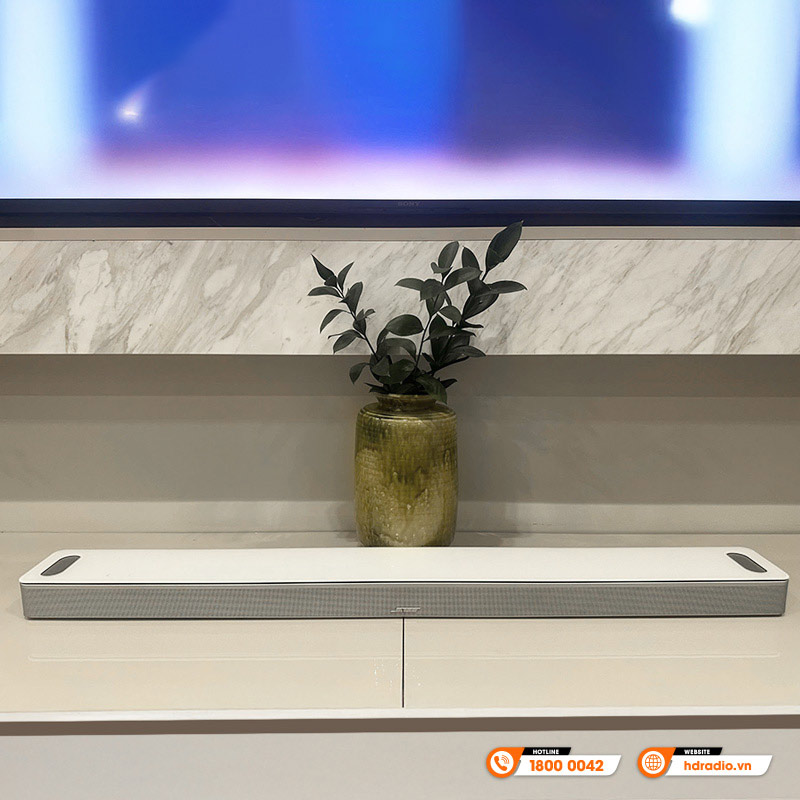 Bộ loa soundbar Bose SB28 của anh Thiện ở Quận Cầu Giấy, Hà Nội