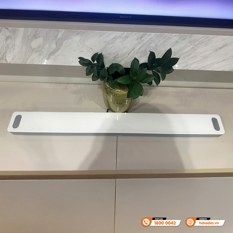 Bộ loa soundbar Bose SB28 của anh Thiện ở Quận Cầu Giấy, Hà Nội