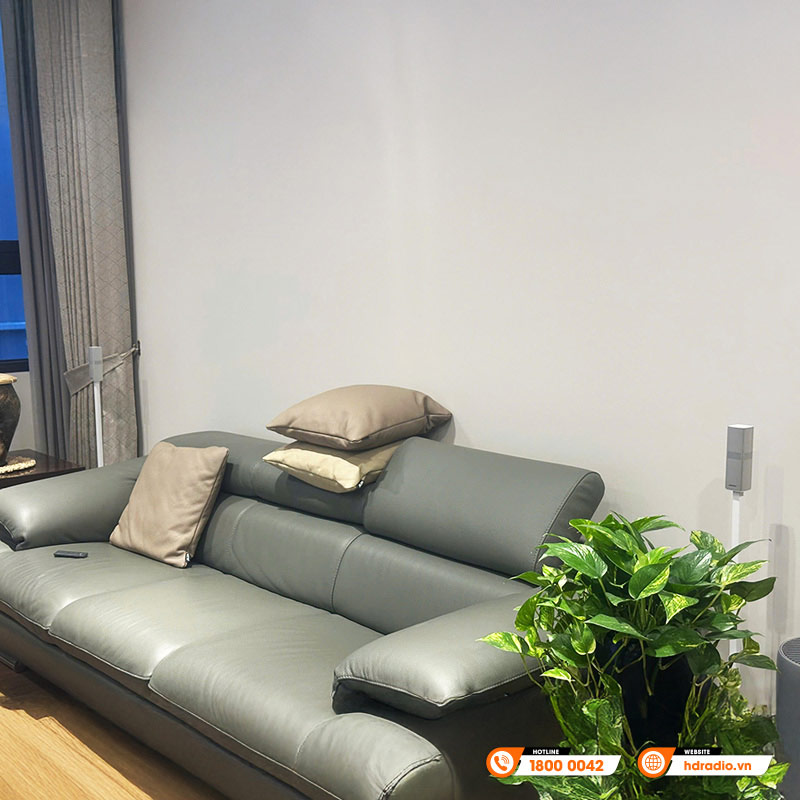 Bộ loa soundbar Bose SB28 của anh Thiện ở Quận Cầu Giấy, Hà Nội