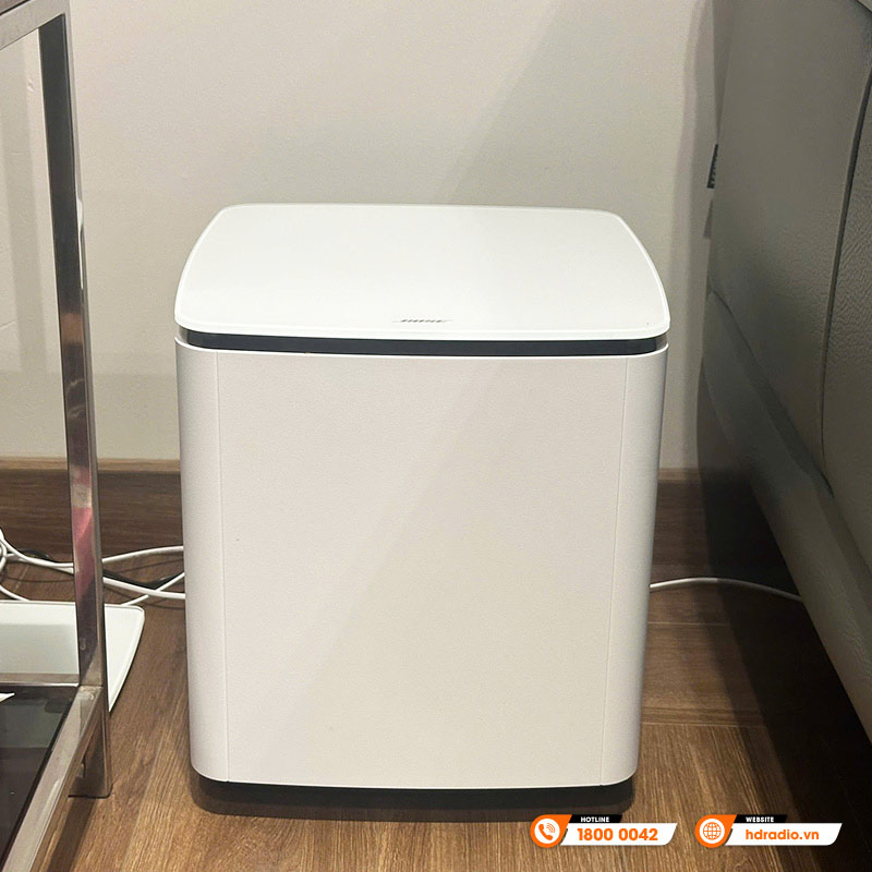 Bộ loa soundbar Bose SB28 của anh Thiện ở Quận Cầu Giấy, Hà Nội