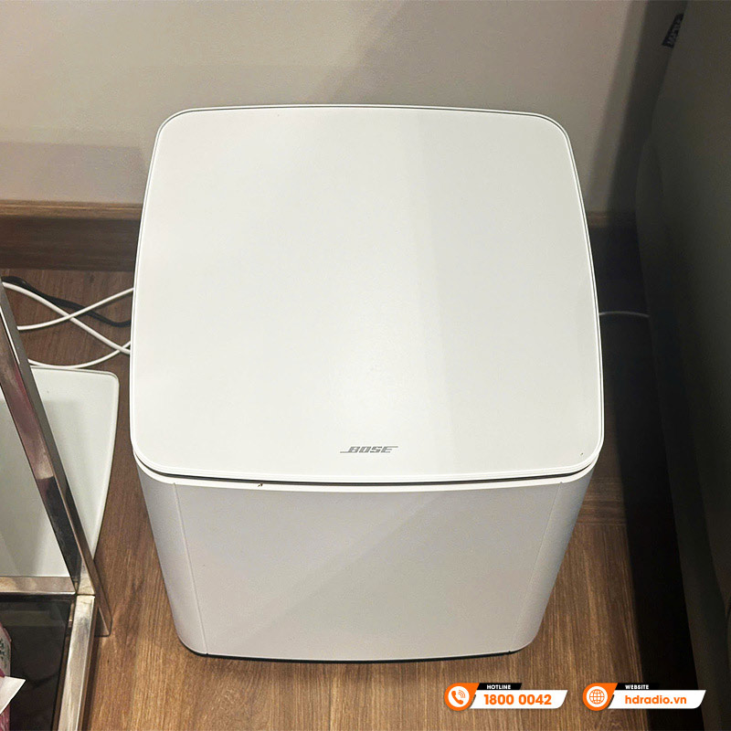 Bộ loa soundbar Bose SB28 của anh Thiện ở Quận Cầu Giấy, Hà Nội