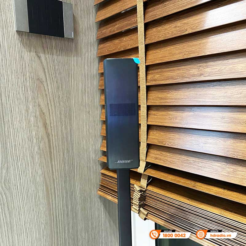 Bộ loa soundbar Bose SB28 của anh Toàn ở Hà Đông, Hà Nội