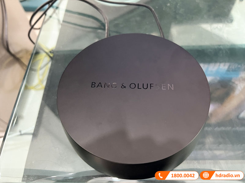 Lắp đặt bộ loa B&O Beolab 50 cho anh Tòng ở Hồ Chí Minh