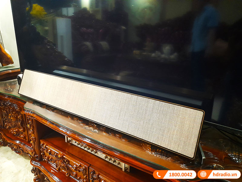 Hệ thống loa B&O của anh Triết ở Quận Bình Tân, Hồ Chí Minh