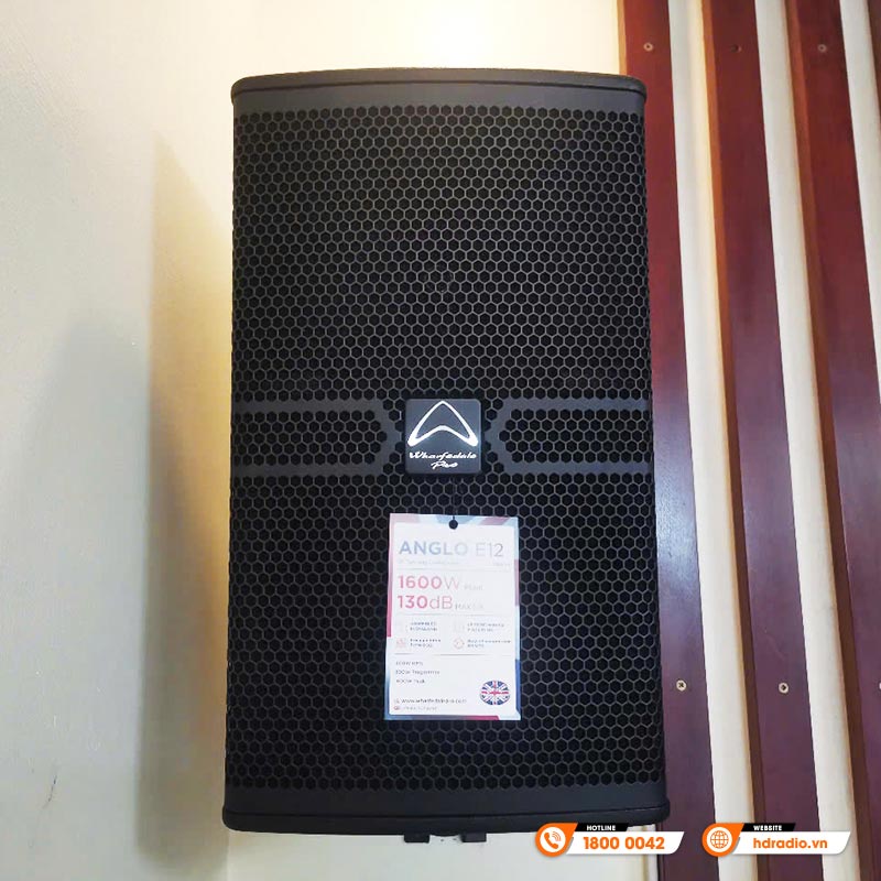 Dàn karaoke cao cấp HDR53 + Đầu màn VietK của anh Trung ở Gia Lâm, Hà Nội