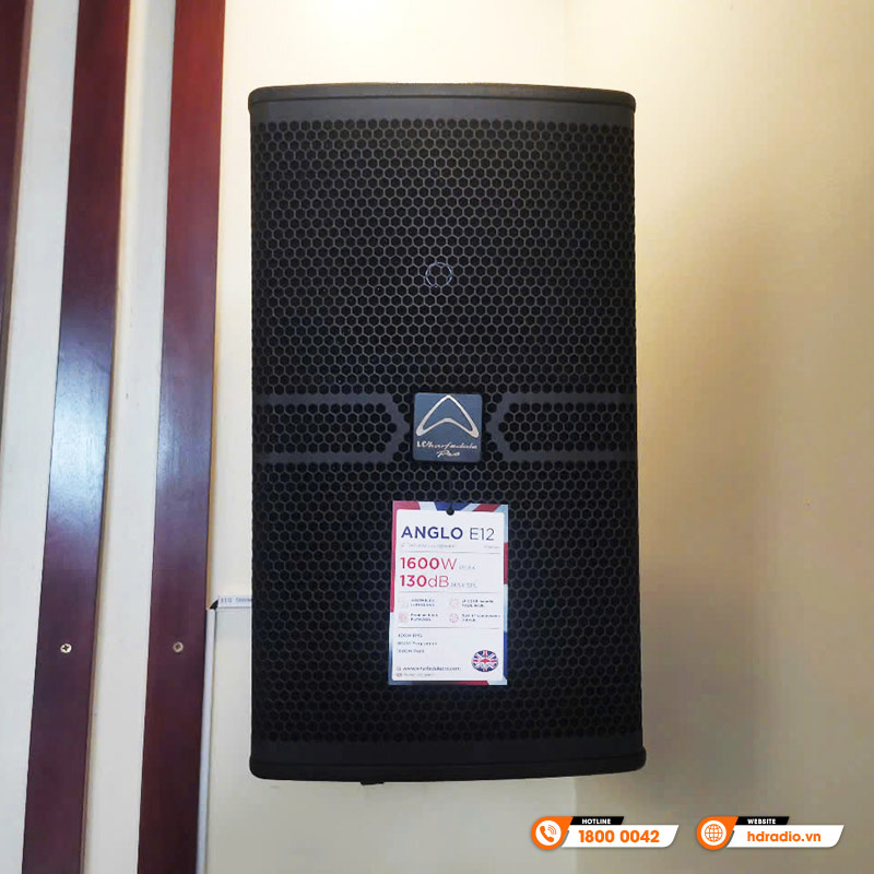 Dàn karaoke cao cấp HDR53 + Đầu màn VietK của anh Trung ở Gia Lâm, Hà Nội