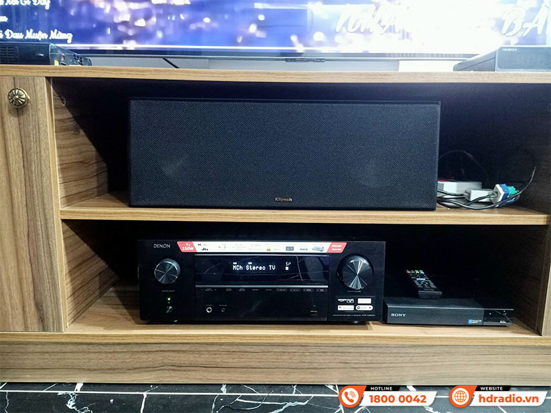 Lắp đặt Dàn xem phim Chất Lượng trị giá hơn 67 triệu đồng cho anh Trường ở Quận Bình Thanh, Hồ Chí Minh