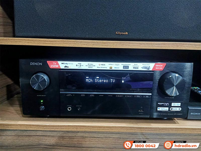 Lắp đặt Dàn xem phim Chất Lượng trị giá hơn 67 triệu đồng cho anh Trường ở Quận Bình Thanh, Hồ Chí Minh