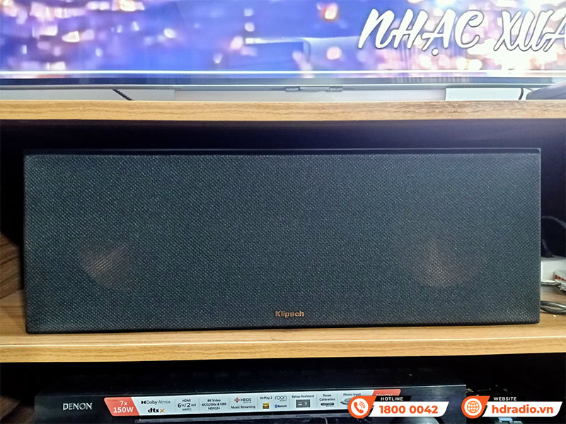 Lắp đặt Dàn xem phim Chất Lượng trị giá hơn 67 triệu đồng cho anh Trường ở Quận Bình Thanh, Hồ Chí Minh