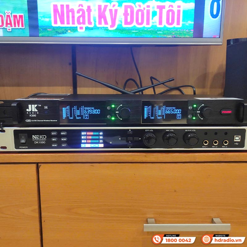 Dàn karaoke JBL GD75 của anh Tuấn Anh ở Long Biên, Hà Nội Dàn karaoke JBL GD75 của anh Tuấn Anh ở Long Biên, Hà Nội