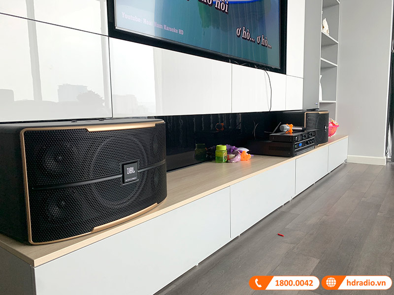 Lap dàn karaoke gia re chi hơn 25 trieu dong cho anh Tuan o Bac Tu Liem, Ha Noi