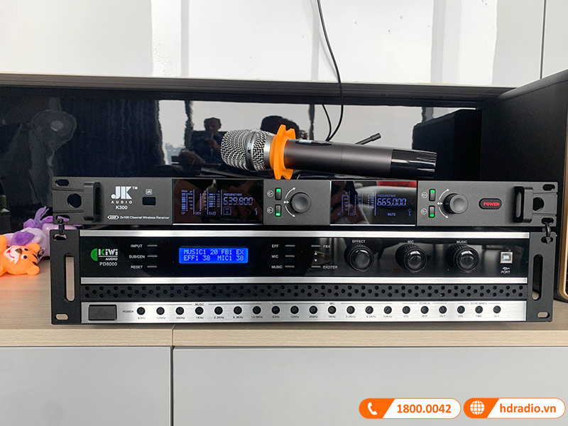 Lap dàn karaoke gia re chi hơn 25 trieu dong cho anh Tuan o Bac Tu Liem, Ha Noi