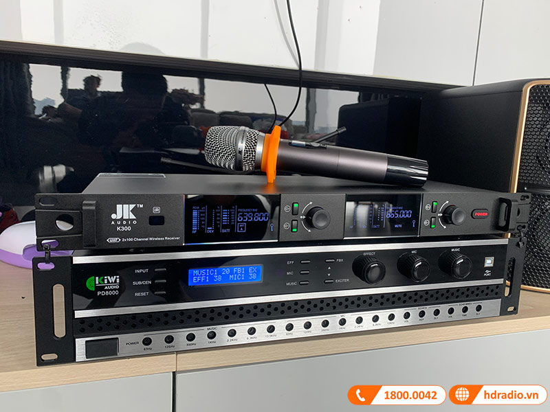 Lap dàn karaoke gia re chi hơn 25 trieu dong cho anh Tuan o Bac Tu Liem, Ha Noi