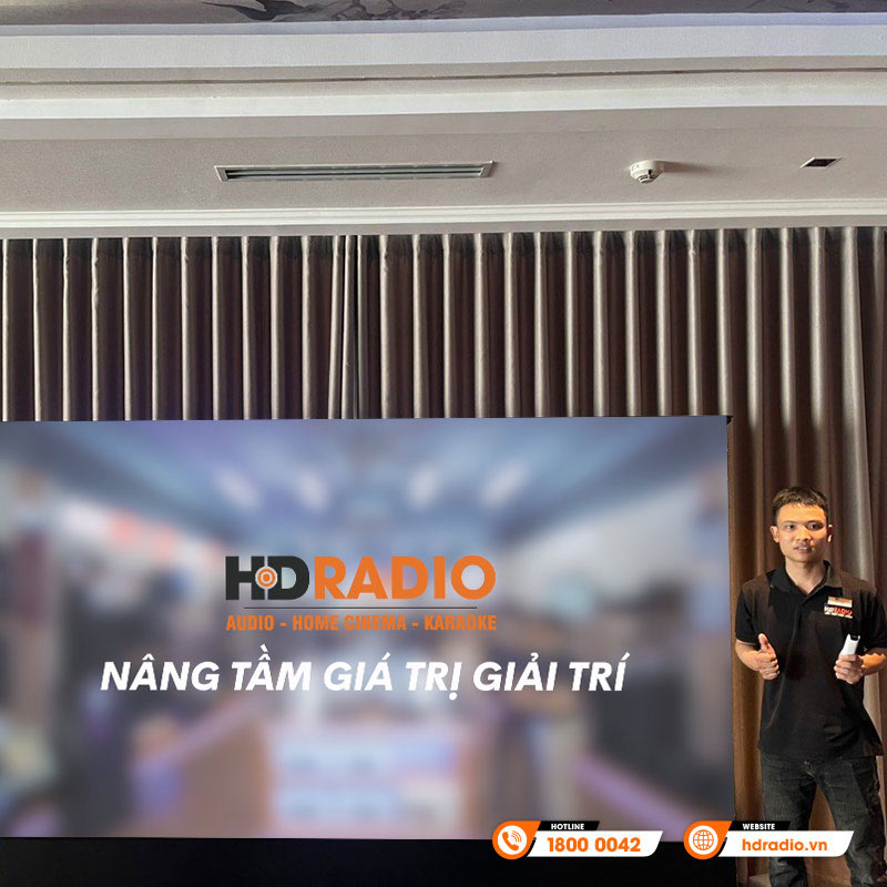 Máy Chiếu Siêu Gần Samsung LSP9T, 4K UHD, 2800 Ansi Lumen-13