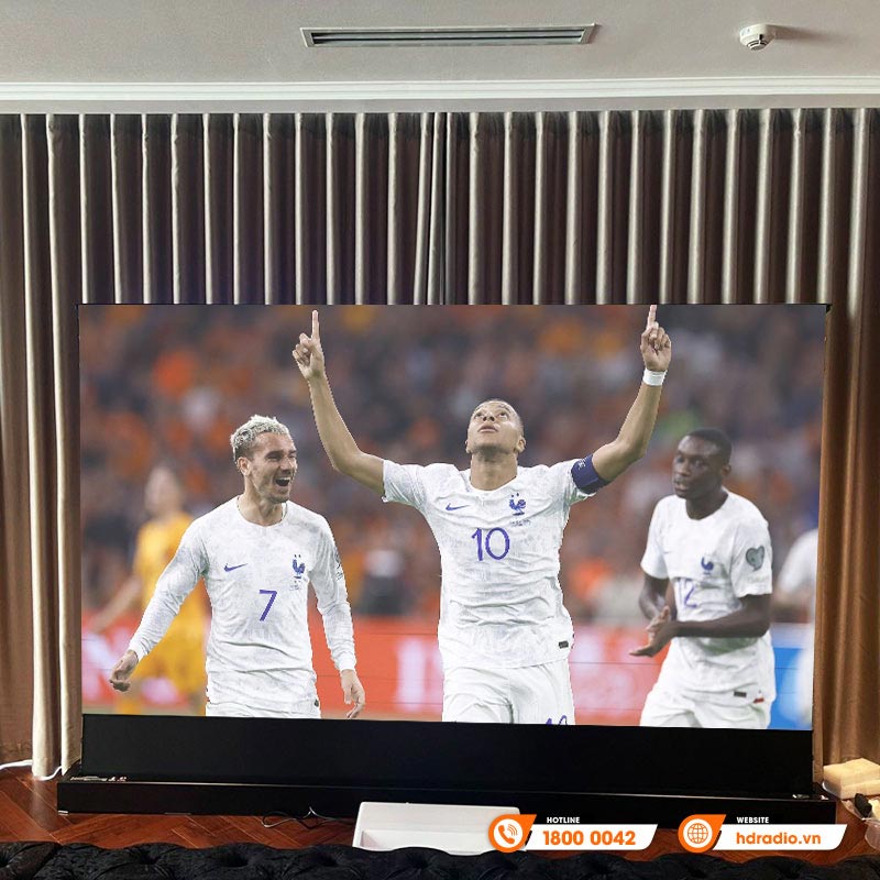 Máy Chiếu Siêu Gần Samsung LSP9T, 4K UHD, 2800 Ansi Lumen-14