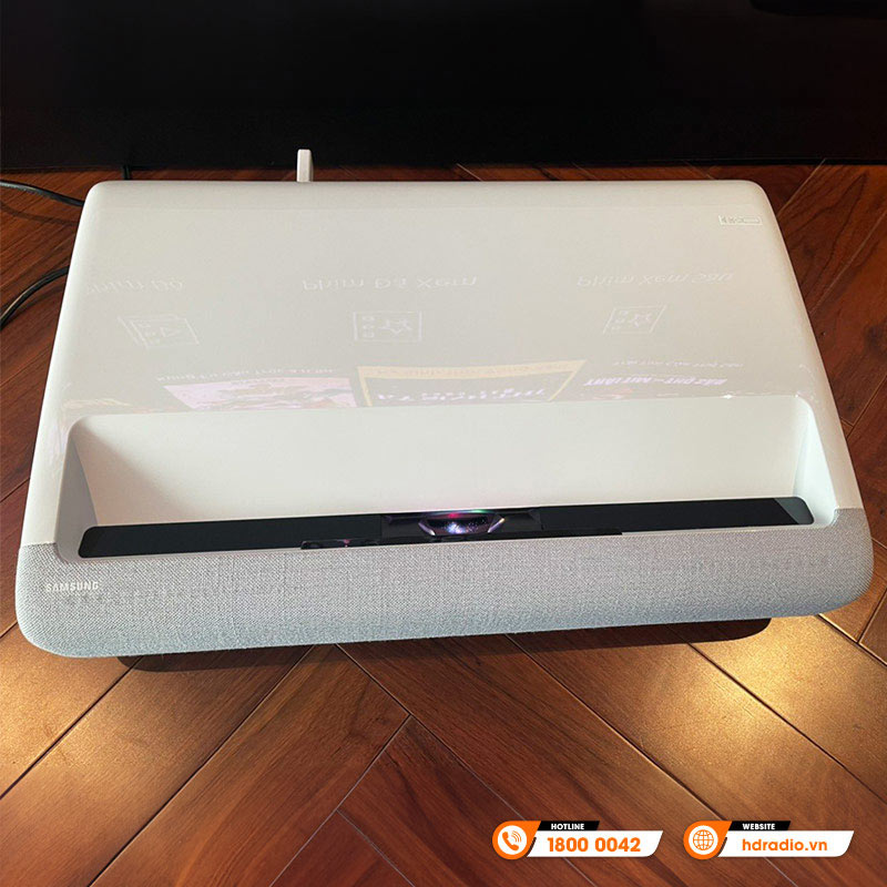 Máy Chiếu Siêu Gần Samsung LSP9T, 4K UHD, 2800 Ansi Lumen-18