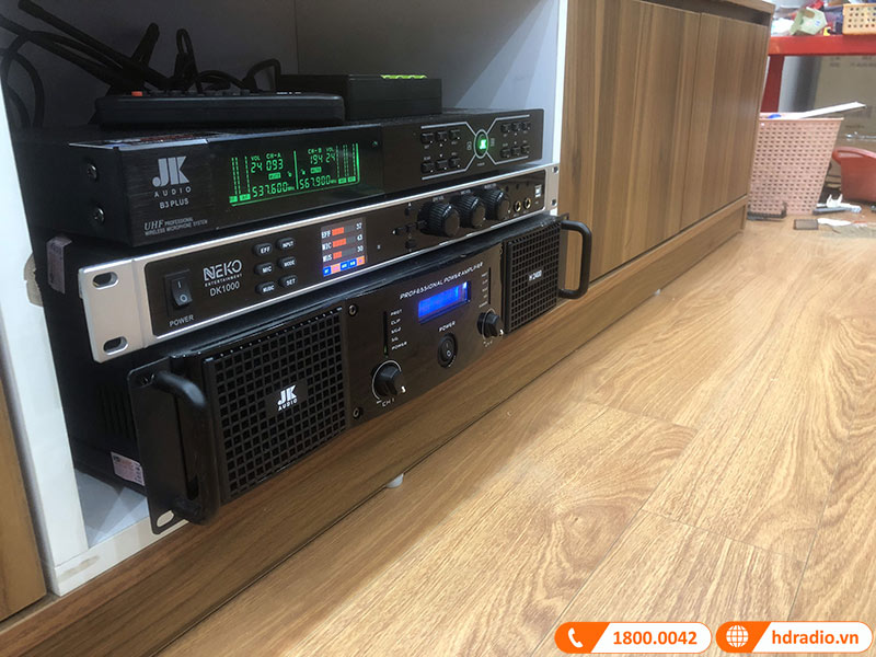 dan karaoke gia dinh