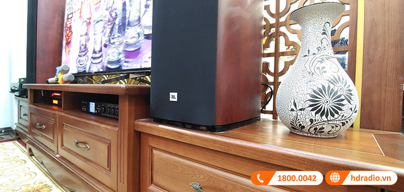 Ảnh thực tế dàn karaoke 