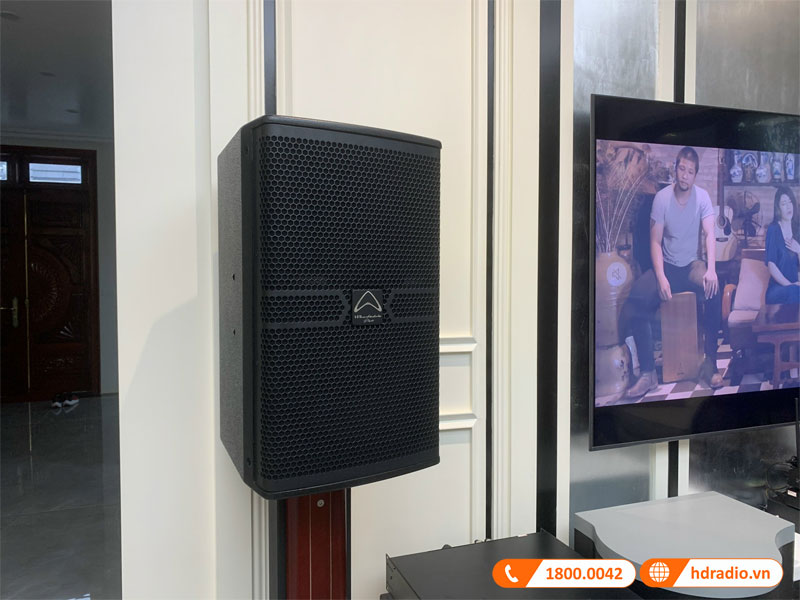 Lắp Dàn Karaoke cao cấp hơn 100 triệu đồng cho anh Tùng ở Chí Linh, Hải Dương