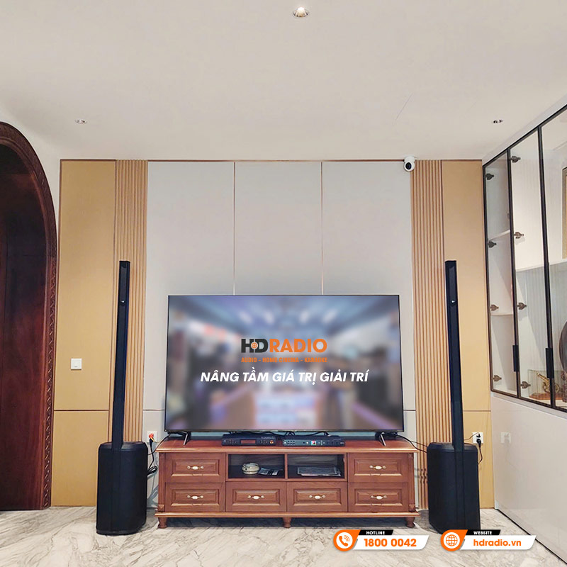 Dàn karaoke Bose HK80 của anh Tùng ở Đống Đa, Hà Nội Dàn karaoke Bose HK80 của anh Tùng ở Đống Đa, Hà Nội