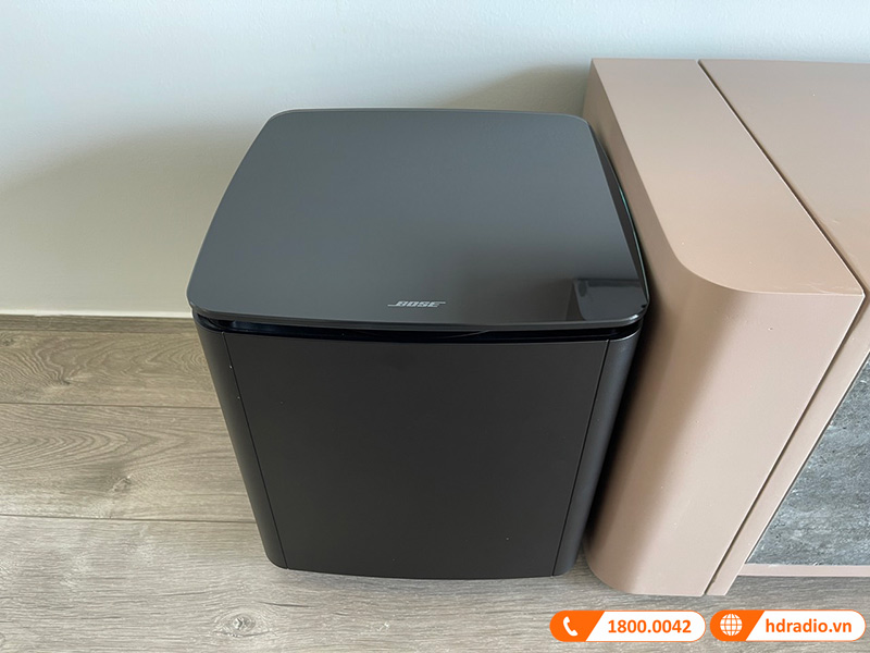 Hệ thống nghe nhạc, xem phim của anh Văn ở Quận Hoàng Mai, Hà Nội