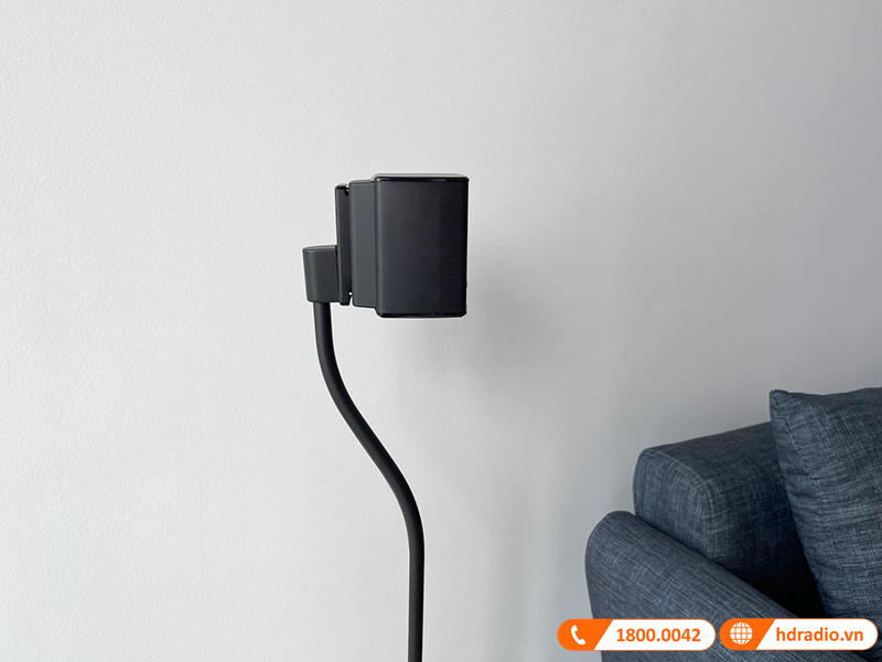 Hệ thống nghe nhạc, xem phim của anh Văn ở Quận Hoàng Mai, Hà Nội