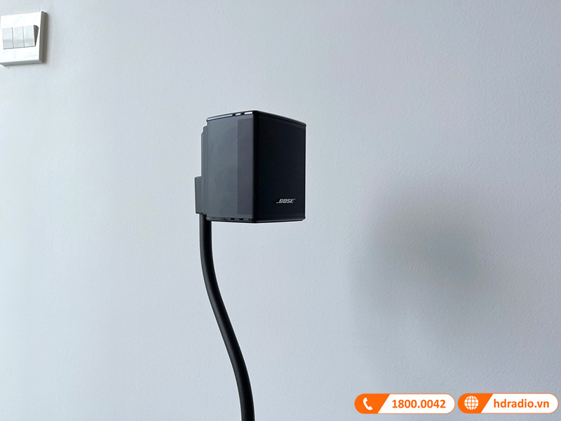 Hệ thống nghe nhạc, xem phim của anh Văn ở Quận Hoàng Mai, Hà Nội