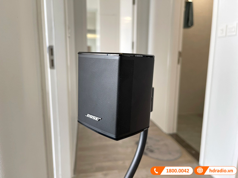 Hệ thống nghe nhạc, xem phim của anh Văn ở Quận Hoàng Mai, Hà Nội