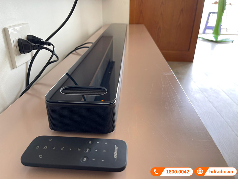 Hệ thống nghe nhạc, xem phim của anh Văn ở Quận Hoàng Mai, Hà Nội