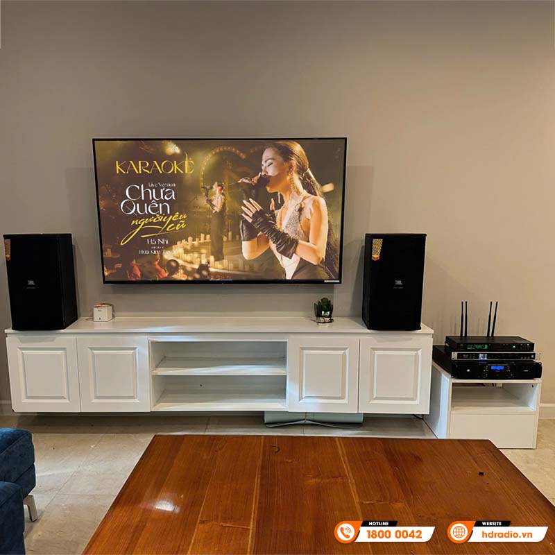 Dàn karaoke chất lượng của chị Chi ở Quận 2, TP.Hồ Chí Minh Dàn karaoke chất lượng của chị Chi ở Quận 2, TP.Hồ Chí Minh