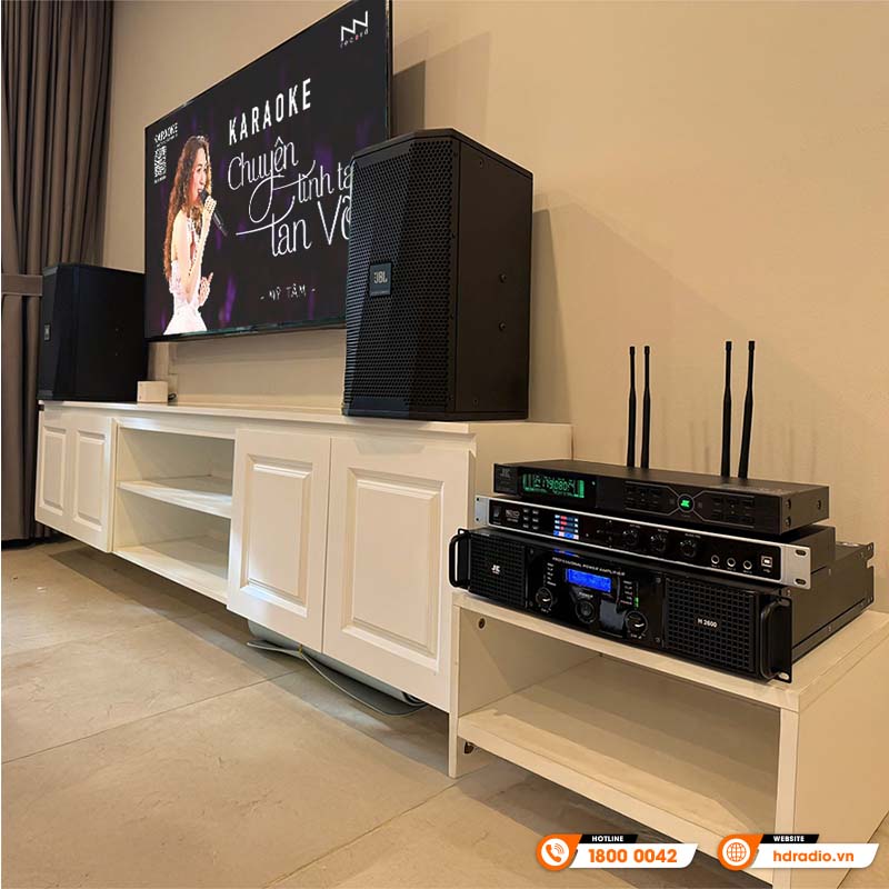 Dàn karaoke chất lượng của chị Chi ở Quận 2, TP.Hồ Chí Minh Dàn karaoke chất lượng của chị Chi ở Quận 2, TP.Hồ Chí Minh