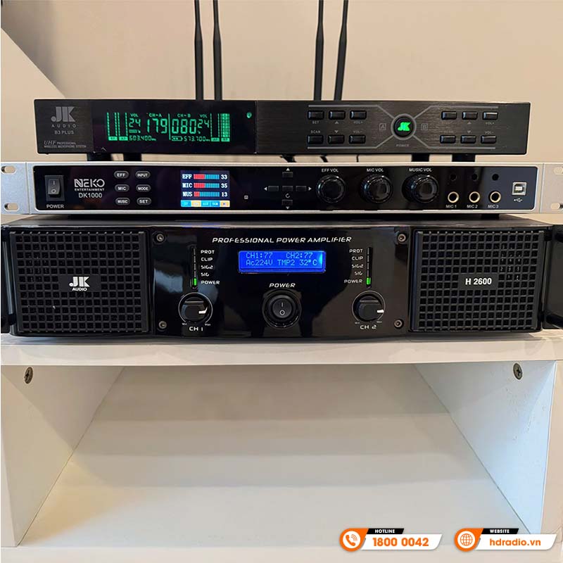 Dàn karaoke chất lượng của chị Chi ở Quận 2, TP.Hồ Chí Minh Dàn karaoke chất lượng của chị Chi ở Quận 2, TP.Hồ Chí Minh