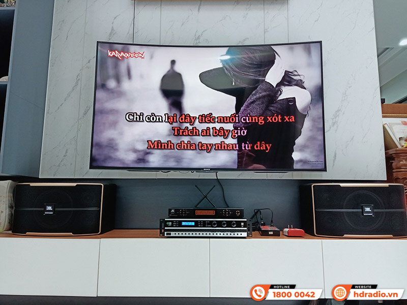 Dàn karaoke của chị Chuyên ở Quận Bình Thạnh, Hồ Chí Minh Dàn karaoke của chị Chuyên ở Quận Bình Thạnh, Hồ Chí Minh