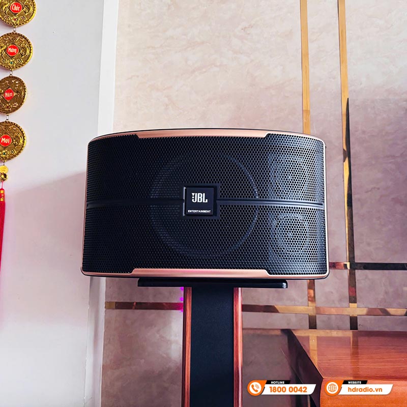 Dàn karaoke JBL GD07 của gia đình chị Đào ở Quận 7, TP.Hồ Chí Minh Dàn karaoke JBL GD07 của gia đình chị Đào ở Quận 7, TP.Hồ Chí Minh