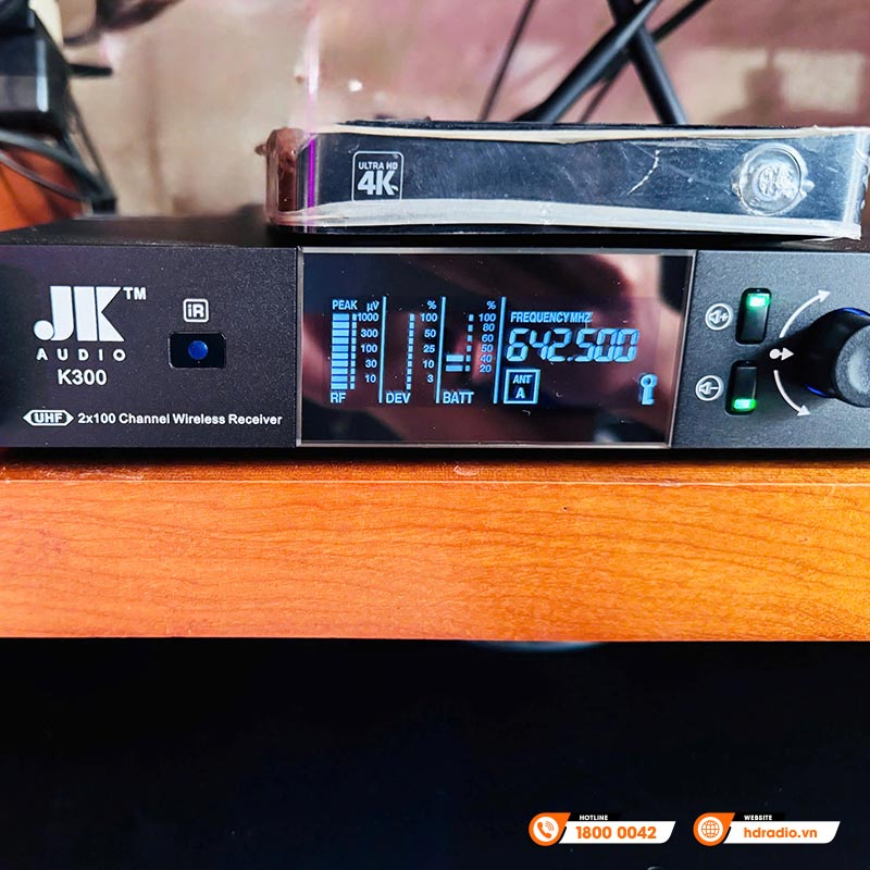 Dàn karaoke JBL GD07 của gia đình chị Đào ở Quận 7, TP.Hồ Chí Minh Dàn karaoke JBL GD07 của gia đình chị Đào ở Quận 7, TP.Hồ Chí Minh