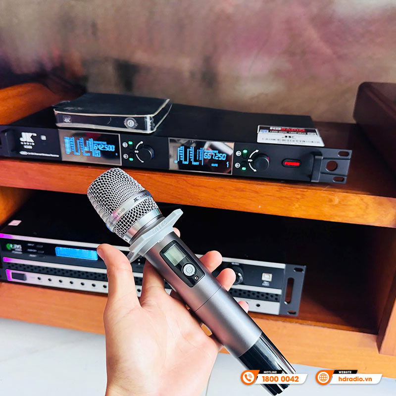 Dàn karaoke JBL GD07 của gia đình chị Đào ở Quận 7, TP.Hồ Chí Minh Dàn karaoke JBL GD07 của gia đình chị Đào ở Quận 7, TP.Hồ Chí Minh