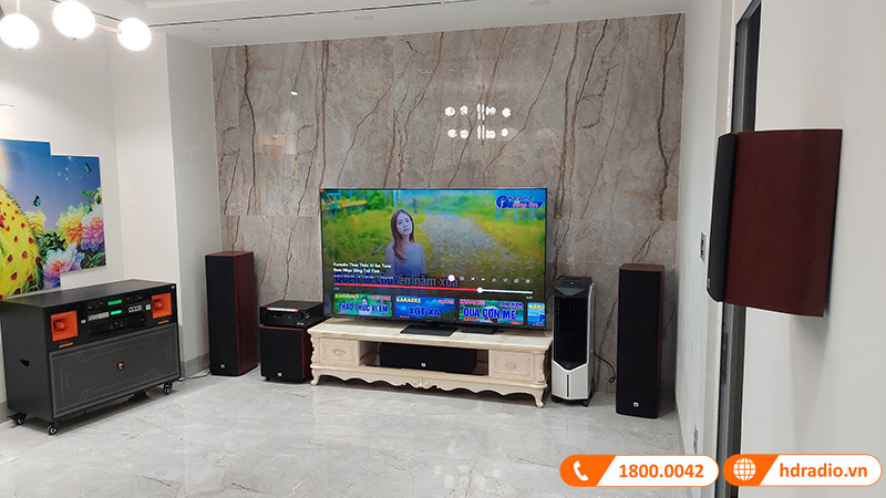 Dàn xem phim nghe nhạc 5.1 JBL PN31 của chị Diệp ở Bà Rịa - Vũng Tàu Dàn xem phim nghe nhạc 5.1 JBL PN31 của chị Diệp ở Bà Rịa - Vũng Tàu