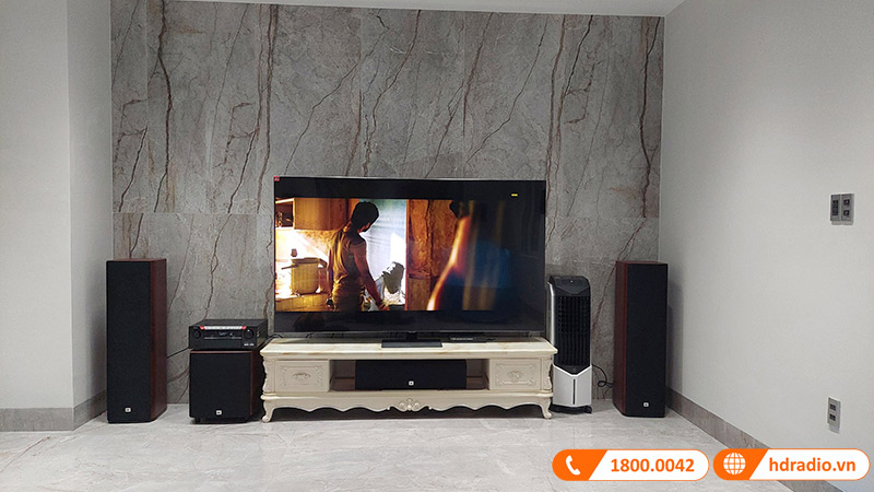 Dàn xem phim nghe nhạc 5.1 JBL PN31 của chị Diệp ở Bà Rịa - Vũng Tàu Dàn xem phim nghe nhạc 5.1 JBL PN31 của chị Diệp ở Bà Rịa - Vũng Tàu