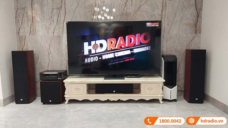 Dàn xem phim nghe nhạc 5.1 JBL PN31 của chị Diệp ở Bà Rịa - Vũng Tàu Dàn xem phim nghe nhạc 5.1 JBL PN31 của chị Diệp ở Bà Rịa - Vũng Tàu