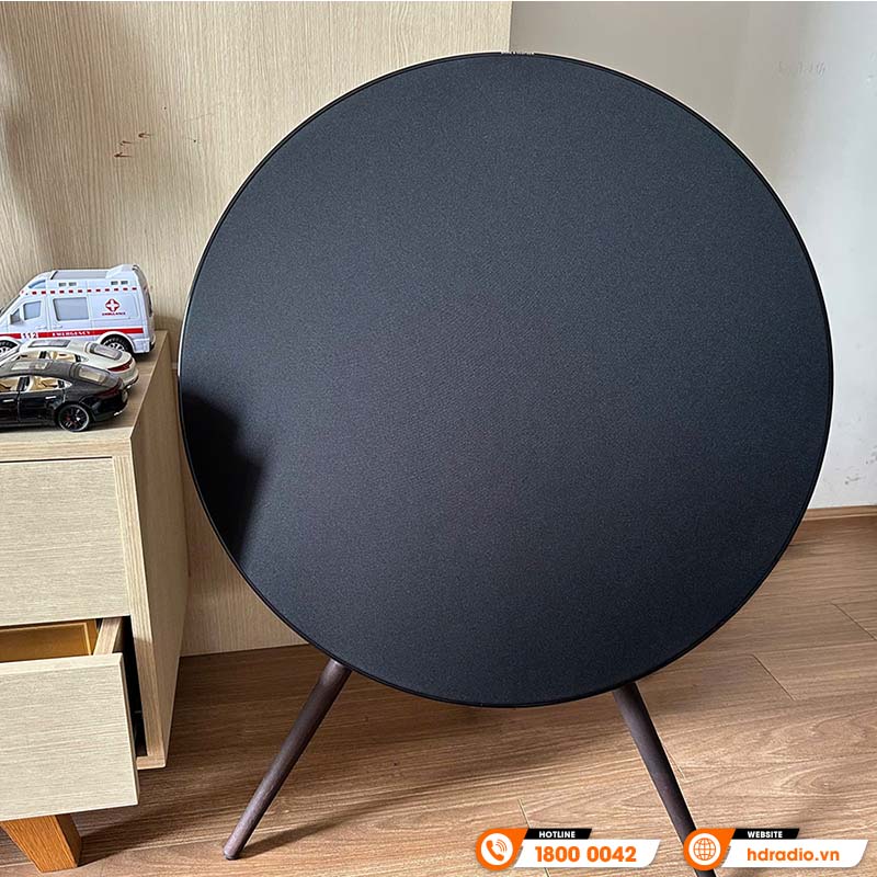 Lắp đặt Loa B&O Beoplay A9 MK4 cho chị Dương ở Hai Bà Trưng, Hà Nội
