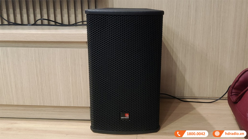 Ảnh công trình loa Tecnare E10