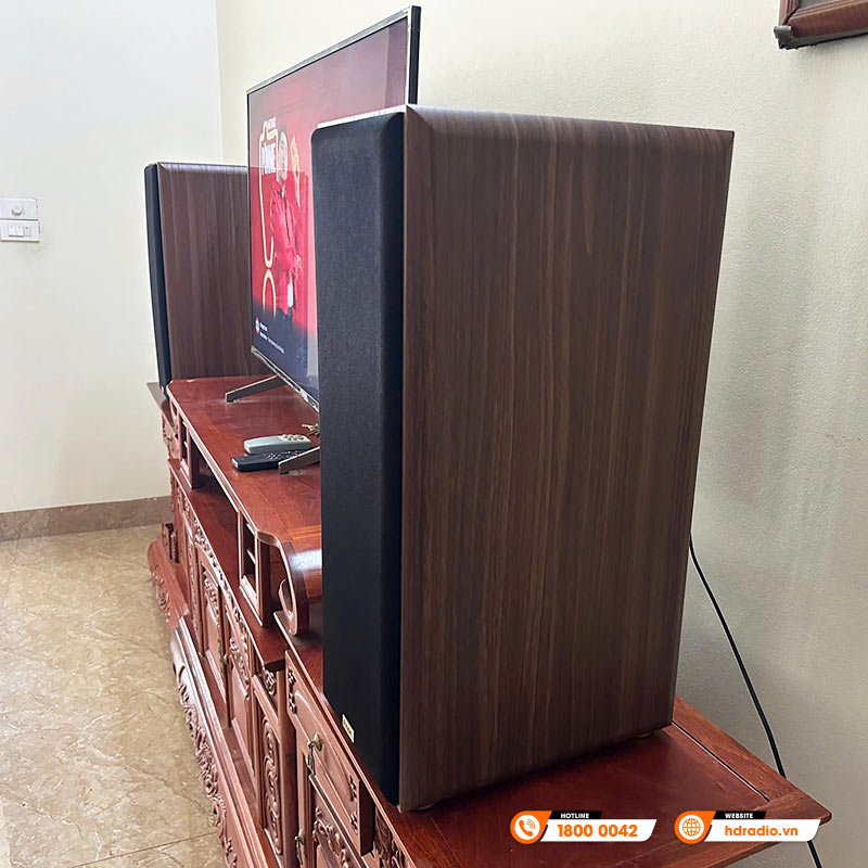 Dàn loa Kadma BS56 của chị Giang ở Thanh Trì, Hà Nội Dàn loa Kadma BS56 của chị Giang ở Thanh Trì, Hà Nội