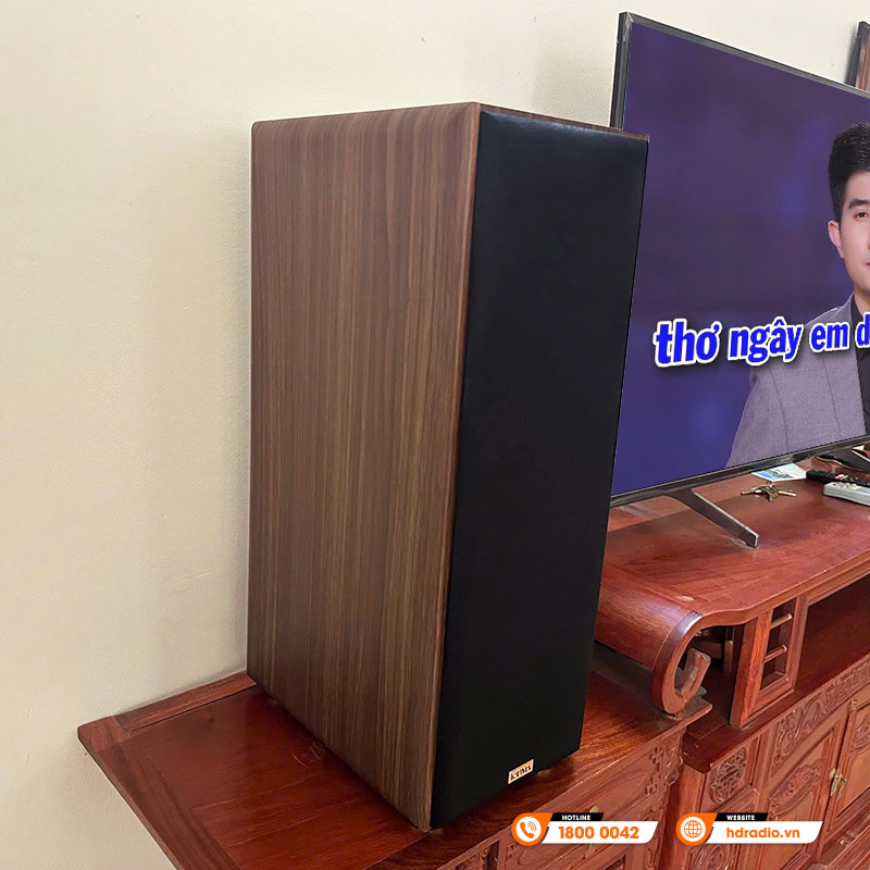 Dàn loa Kadma BS56 của chị Giang ở Thanh Trì, Hà Nội Dàn loa Kadma BS56 của chị Giang ở Thanh Trì, Hà Nội