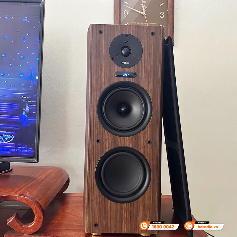 Dàn loa Kadma BS56 của chị Giang ở Thanh Trì, Hà Nội Dàn loa Kadma BS56 của chị Giang ở Thanh Trì, Hà Nội