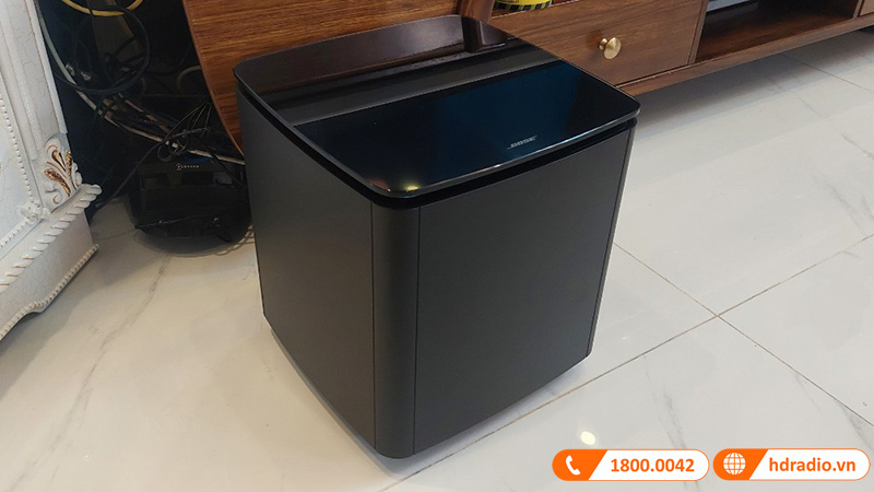 Ảnh công trình loa Bose Lifestyle 650