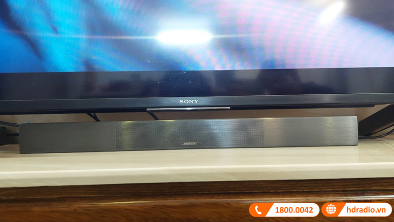 Ảnh công trình loa Bose Lifestyle 650