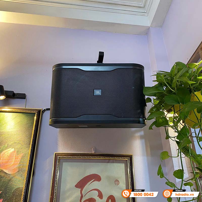 Dàn karaoke JBL GD75 của chị Hằng ở Quận Nam Từ Liêm, Hà Nội